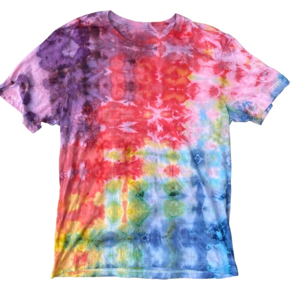 Unisex Tiedye Tee